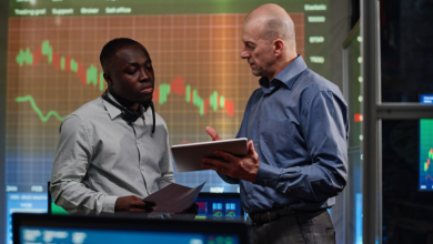 Luciano Guimaraes Tebar mostra os riscos e oportunidades da economia azul para empresas que exploram os oceanos.