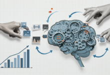 Inteligência artificial na prática acelerando decisões, produtividade e novos modelos de negócio — impacto aplicado por Andre de Barros Faria.