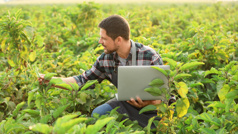 Diante do aumento da população, João Eustáquio De Almeida Junior apresenta os principais desafios da agricultura e as soluções para produzir mais com eficiência.