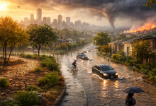 Diohn do Prado analisa como as mudanças climáticas afetam o cotidiano das pessoas.