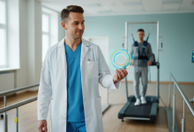 Haeckel Cabral Moraes explica a adaptação funcional no pós-operatório.