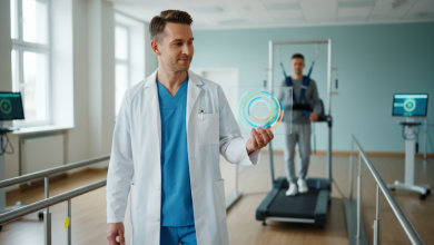 Haeckel Cabral Moraes explica a adaptação funcional no pós-operatório.