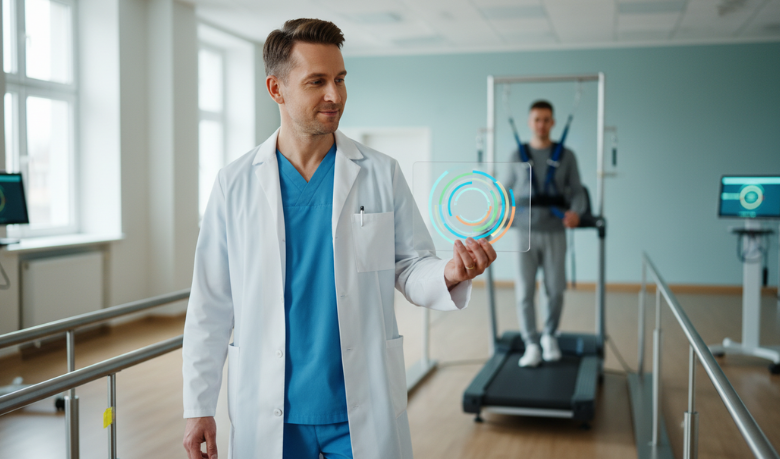 Haeckel Cabral Moraes explica a adaptação funcional no pós-operatório.